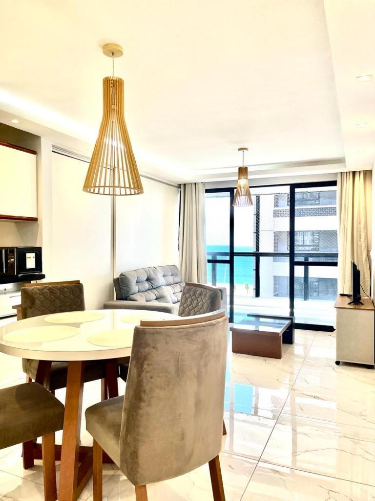 포르탈레자 Flat Atlantico 405 아파트 외부 사진