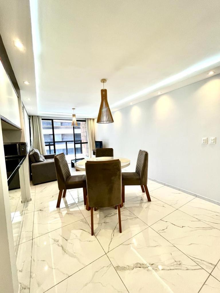 포르탈레자 Flat Atlantico 405 아파트 외부 사진